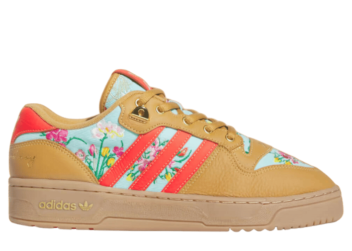 最新ADIDAS X UNHEARDOF RIVALRY LOW GRANDMA'S COUCH 選べる2色 Unheardof x Adidas Rivalry Low 